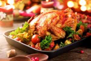 Holiday Survival Guide, Part One: Don’t Stuff Yourself Like A Turkey