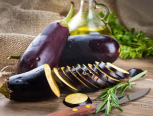 Eggcellent Eggplant “Ravioli”