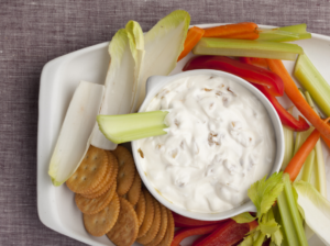 When I Dip, You Dip, We Dip, French Onion Dip