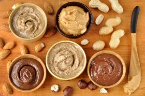 Why You Need to Eat More Than Just Almond Butter / Peanut Butter
