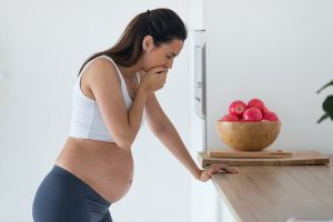 Pregnancy Nausea Survival Guide