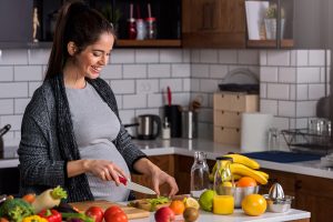 Play It Safe, Preggo: Food Safety in Pregnancy