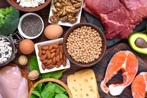 Are You Getting Enough Protein? OR TOO MUCH?