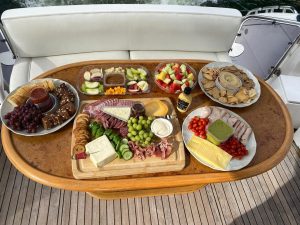 Best Boat Day Snacks for Non-Naughty Nautical Eating
